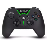 Controle Xbox 360 Com Fio Compatível Pc Kp gm017