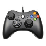 Controle Xbox 360 Com Fio Joystick