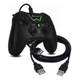 Controle Xbox 360 Com Fio Manete Joystick Usb Pc Gamer