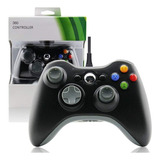Controle Xbox 360 Com Fio Xbox