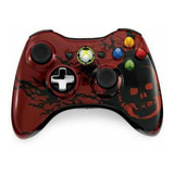 Controle Xbox 360 Original Gears Of War Original