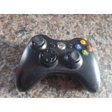 Controle Xbox 360 Pra Retirada De Peças Ou Reparos