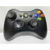 Controle Xbox 360 Sem Fio Original Microsoft Usado