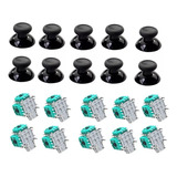 Controle Xbox One Alps 10 Analógicos 3d 10 Botões 