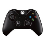 Controle Xbox One Preto Sem Fio