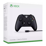 Controle Xbox One S Microsoft Slim Preto