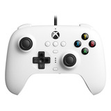 Controle Xbox One Series X s Pc 8bitdo Ultimate Com Fio C nf