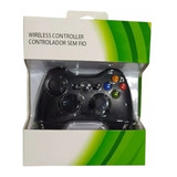 Controle Xbox Sem Fio 360 E