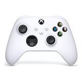 Controle Xbox Series Branco robot White Original