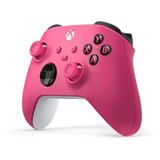 Controle Xbox Series Deep Pink Sem