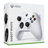 Controle Xbox Series One Robot White