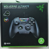 Controle Xbox Series Pc Razer Wolverine Ultimate Com Fio