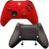 Controle Xbox Series Red Performance Paddles