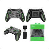 Controle Xbox Series S X S Fio Compativel Xbox One Pc Ps3