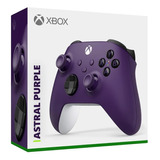 Controle Xbox Series X s Astral Purple Original Microsoft
