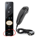 Controles Originais Para Nintendo Wii Remote