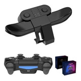 Controller Paddles Ps4 Botão Traseiro Programável Turbo