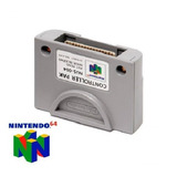 Controller Pak N64 Memory Card Para