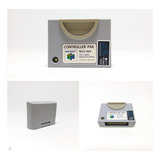 Controller Pak Nintendo 64 memory Card N64 
