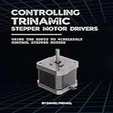 Controlling Trinamic Stepper Motor Drivers