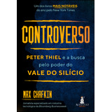 Controverso Controverso De Chafkin Max Editora Alta Books Capa Mole Edição 1 Em Português 2023