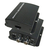 Conversor 101av Hd 1080p720p Bnc Para Hd Hd Tvi Em