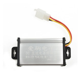 Conversor 36v À 72v Para 12v 10a 120w Para Scooter Elétrica 