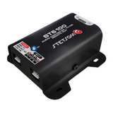 Conversor Adaptador De Fios Rca Com Filtro Anti Ruído Sinal