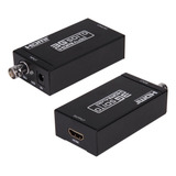 Conversor Adaptador Sd sdi Hd sdi E 3g sdi Para Hdmi 1 4v