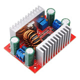 Conversor Boost Dc Dc Step up 400w 15a 8 5 50v Para 10 60v