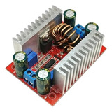 Conversor Boost Dc dc Step up 400w 15a 8 5 50v Para 10 60v