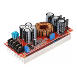 Conversor Boost Step Up Dc Dc 1200w 12 A 80v 20a No Full