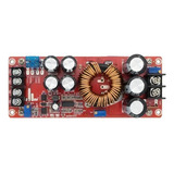 Conversor Boost Step up Dc dc 1200w 20a 8 60v Para 12 83v