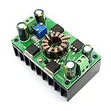 Conversor Buck Boost De 300W 10A DC 5V 30V Para 1 25 30V Regulador De Tensão Constante Corrente Constante CV CC Auto Step Up Down Boost Converter Módulo De Fonte De Alimentação De Carregamento Solar