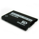 Conversor Cartão Memoria Para Psp Console