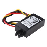 Conversor Dc 20 60v A 12v 3a 36w Módulo De Fonte De