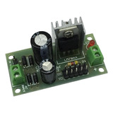 Conversor Dc Buck Módulo 15 24v A 12v Do Regulador De