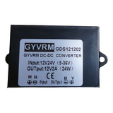 Conversor Dc dc Isolado 9 36v Dc Para 12v Dc 2a 24w