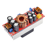 Conversor Dc Dc Step Up Aumenta Tensão 1800w 90v Nfe No Full