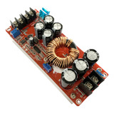 Conversor Dc dc Step Up Elevador 1200w 20a 8 60v P 12 83v