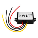 Conversor Dc dc Xwst Step Down Buck 30 90v Para 24v 1a 24w