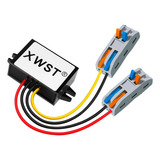 Conversor Dc dc Xwst Xw 2090 12 2a t 20 90v Para 12v 2a 24w