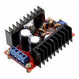 Conversor Dc Step up Regulador Tensão 10a 150w De 12v A 35v