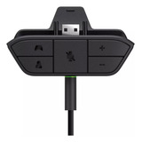 Conversor De Adaptador De Fone De Ouvido Para Mando Xbox One