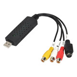 Conversor De Arquivo De Vídeo Digital R Vhs Para Usb 2 0