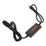 Conversor De Cabo De Vídeo Para Console De Videogame Retro 7