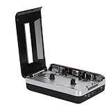 Conversor De Cassete De 2 Polegadas Para MP3 Player Gravador Portátil Cassette Music Player USB Cassette Player De Fitas Para MP3 Com Fones De Ouvido Para Laptop PC Cassete