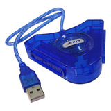 Conversor De Controle De Pay 2 Para Usb De Pc E Notebook