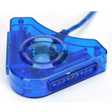 Conversor De Controle Ps2 E Ps1 Para Pc