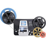 Conversor De Filme Para Digital 8mm E Super 8 Scanner De Fi